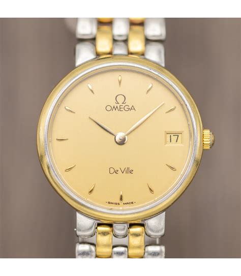 deville omega ladies watches|omega de ville ladies watch vintage.